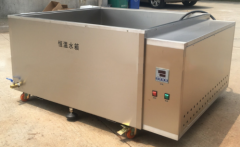 大型內外循環(huán)恒溫水箱